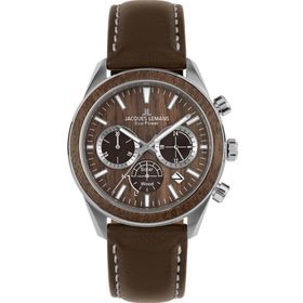 Jacques Lemans 1-2115B Eco Power Erkek Kol Saati