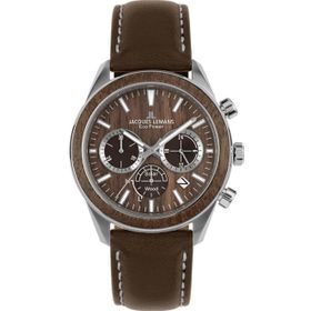 Jacques Lemans 1-2115B Eco Power Erkek Kol Saati