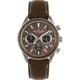 Jacques Lemans 1-2115B Eco Power Erkek Kol Saati