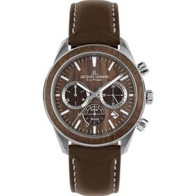 Jacques Lemans 1-2115B Eco Power Erkek Kol Saati