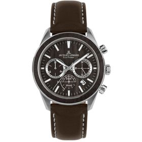 Jacques Lemans 1-2115C Eco Power Erkek Kol Saati