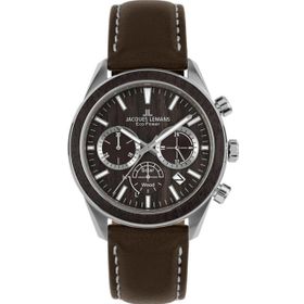 Jacques Lemans 1-2115C Eco Power Erkek Kol Saati