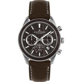 Jacques Lemans 1-2115C Eco Power Erkek Kol Saati