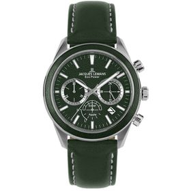 Jacques Lemans 1-2115D Eco Power Erkek Kol Saati