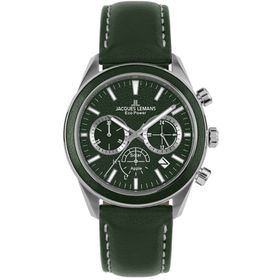 Jacques Lemans 1-2115D Eco Power Erkek Kol Saati