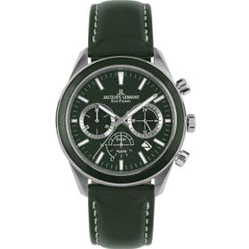 Jacques Lemans 1-2115D Eco Power Erkek Kol Saati