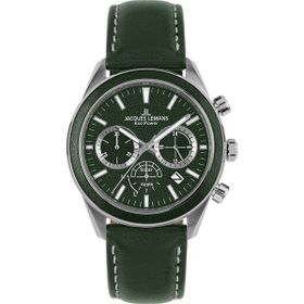 Jacques Lemans 1-2115D Eco Power Erkek Kol Saati