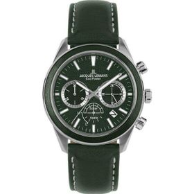 Jacques Lemans 1-2115D Eco Power Erkek Kol Saati