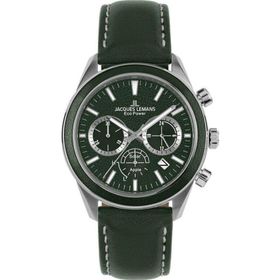 Jacques Lemans 1-2115D Eco Power Erkek Kol Saati