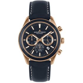 Jacques Lemans 1-2115E Eco Power Erkek Kol Saati