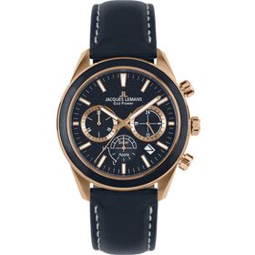 Jacques Lemans 1-2115E Eco Power Erkek Kol Saati