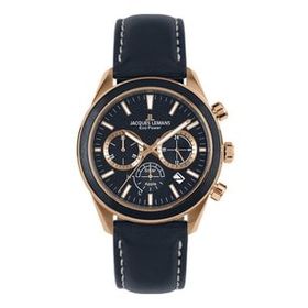 Jacques Lemans 1-2115E Eco Power Erkek Kol Saati