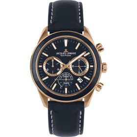 Jacques Lemans 1-2115E Eco Power Erkek Kol Saati
