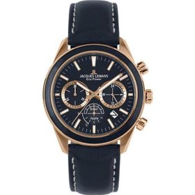 Jacques Lemans 1-2115E Eco Power Erkek Kol Saati