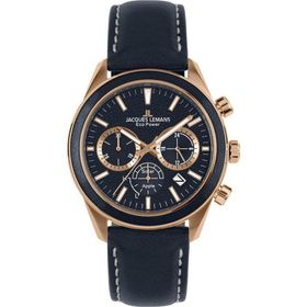 Jacques Lemans 1-2115E Eco Power Erkek Kol Saati