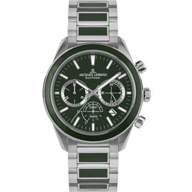 Jacques Lemans 1-2115G Eco Power Erkek Kol Saati