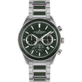 Jacques Lemans 1-2115G Eco Power Erkek Kol Saati