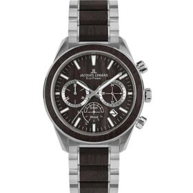 Jacques Lemans 1-2115I Eco Power Erkek Kol Saati