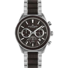 Jacques Lemans 1-2115I Eco Power Erkek Kol Saati