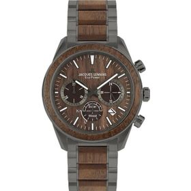 Jacques Lemans 1-2115K Eco Power Erkek Kol Saati