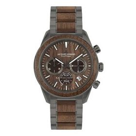 Jacques Lemans 1-2115K Eco Power Erkek Kol Saati