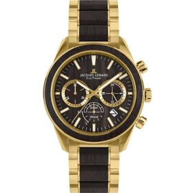 Jacques Lemans 1-2115L Eco Power Erkek Kol Saati