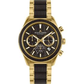 Jacques Lemans 1-2115L Eco Power Erkek Kol Saati