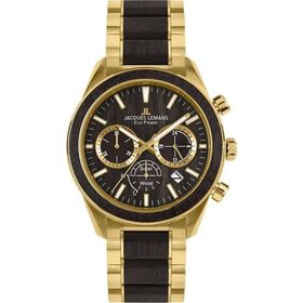 Jacques Lemans 1-2115L Eco Power Erkek Kol Saati