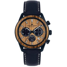 Jacques Lemans 1-2115N Eco Power Erkek Kol Saati