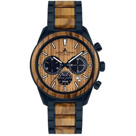 Jacques Lemans 1-2115P Eco Power Erkek Kol Saati