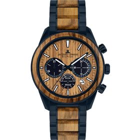 Jacques Lemans 1-2115P Eco Power Erkek Kol Saati