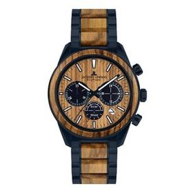 Jacques Lemans 1-2115P Eco Power Erkek Kol Saati