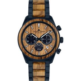 Jacques Lemans 1-2115P Eco Power Erkek Kol Saati