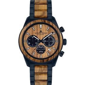 Jacques Lemans 1-2115P Eco Power Erkek Kol Saati