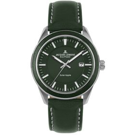 Jacques Lemans 1-2116B Eco Power Erkek Kol Saati