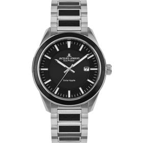 Jacques Lemans 1-2116D Eco Power Erkek Kol Saati