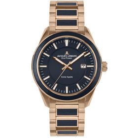 Jacques Lemans 1-2116F Eco Power Erkek Kol Saati