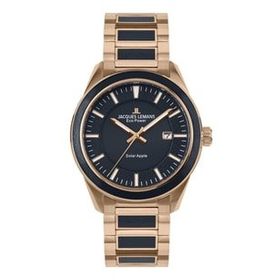 Jacques Lemans 1-2116F Eco Power Erkek Kol Saati