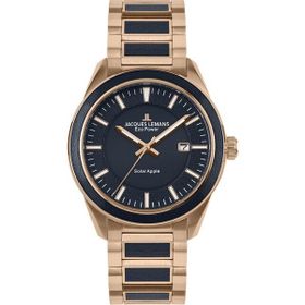 Jacques Lemans 1-2116F Eco Power Erkek Kol Saati