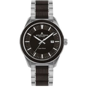 Jacques Lemans 1-2116G Eco Power Erkek Kol Saati