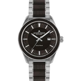 Jacques Lemans 1-2116G Eco Power Erkek Kol Saati