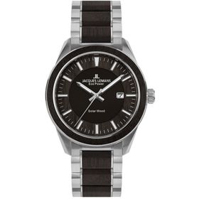 Jacques Lemans 1-2116G Eco Power Erkek Kol Saati