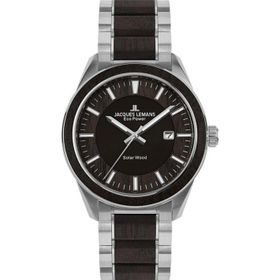 Jacques Lemans 1-2116G Eco Power Erkek Kol Saati