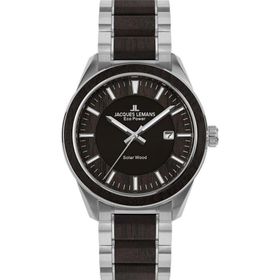 Jacques Lemans 1-2116G Eco Power Erkek Kol Saati