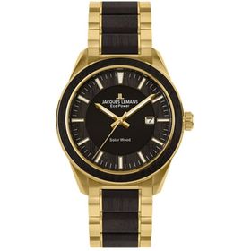 Jacques Lemans 1-2116J Eco Power Erkek Kol Saati