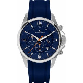 Jacques Lemans 1-2118C Erkek Kol Saati
