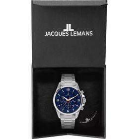 Jacques Lemans 1-2118F Liverpool Erkek Kol Saati