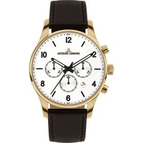 Jacques Lemans 1-2126E London Erkek Kol Saati