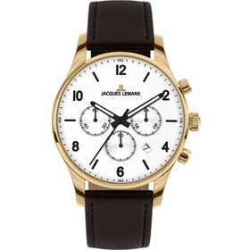 Jacques Lemans 1-2126E London Erkek Kol Saati