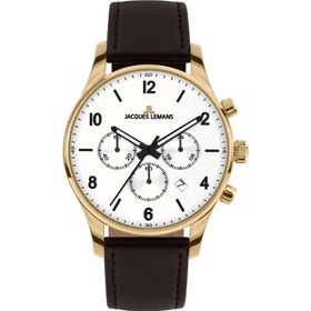 Jacques Lemans 1-2126E London Erkek Kol Saati